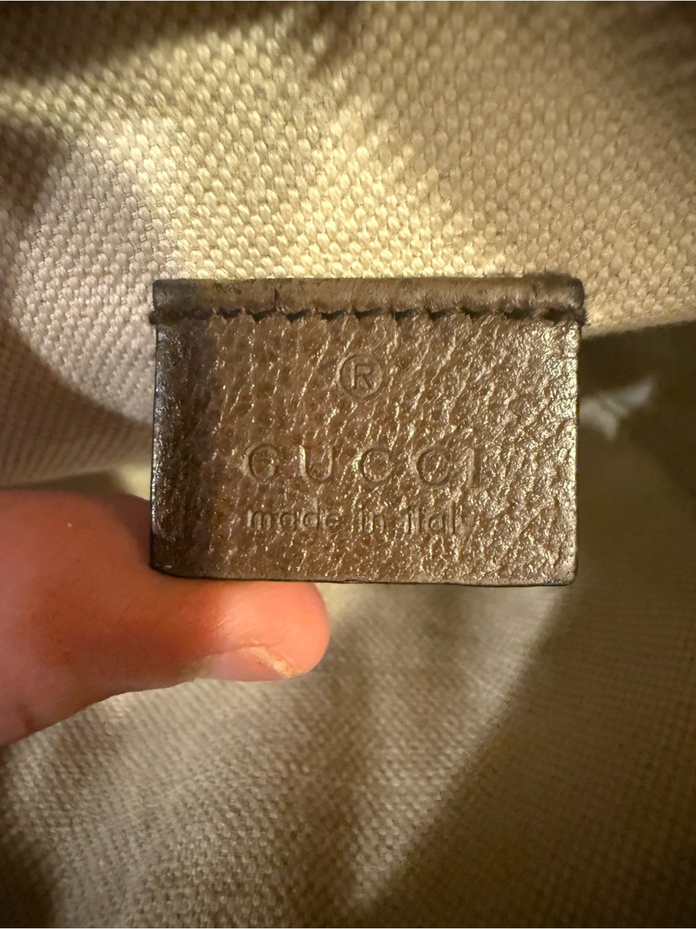 Gorgeous authentic Gucci, Ophidia, Crossbody - Picture 9 of 12